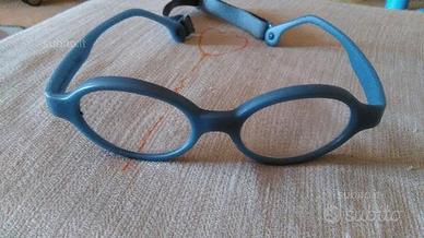 Montatura occhiali MIRA-FLEX indistruttibilli