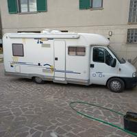 Camper semintegrale