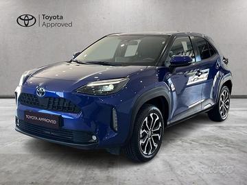 Toyota Yaris Cross 1.5h Trend fwd 116cv e-cvt