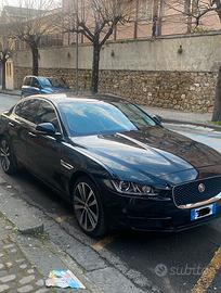 Jaguar xe 2.0 d turbo 180c