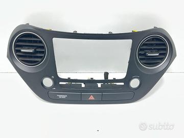 MODANATURA CENTRALE CRUSCOTTO HYUNDAI i10 2° Seri