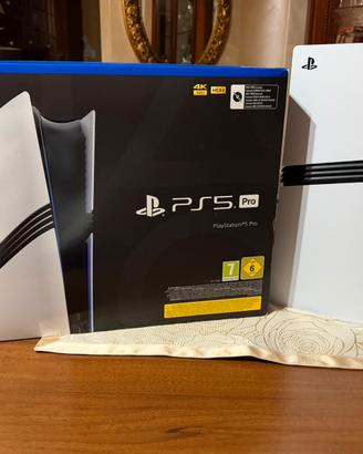 Ps5 pro 4k 2TB