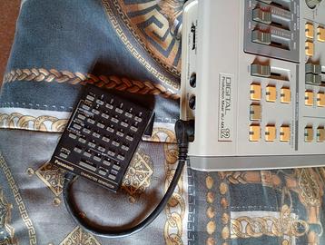 mixer video panasonic wj-mx12