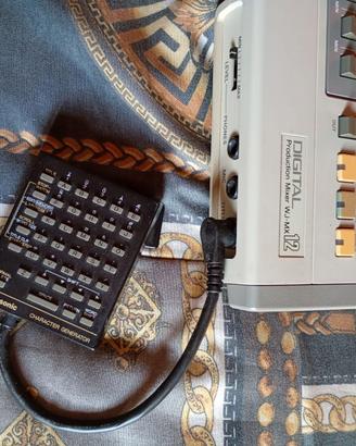 mixer video panasonic wj-mx12