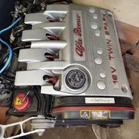 Motore e cambio Alfa 156 1.8 16V T.S. AR32201

