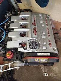 Motore e cambio Alfa 156 1.8 16V T.S. AR32201

