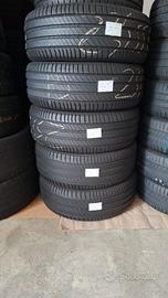 5 PNEUMATICI SEMINUOVI 235/55/18 MICHELIN 100W DOT