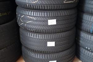 5 PNEUMATICI SEMINUOVI 235/55/18 MICHELIN 100W DOT