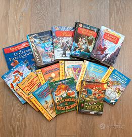 Libri Geronimo Stilton