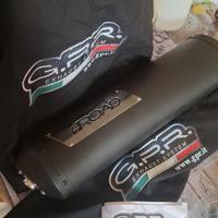 TERMINALE PIAGGIO BEVERLY 500 2002/6 GPR