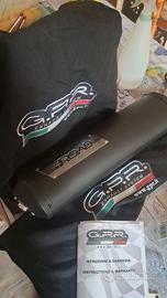 TERMINALE PIAGGIO BEVERLY 500 2002/6 GPR