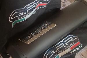 TERMINALE PIAGGIO BEVERLY 500 2002/6 GPR