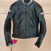 Giacchetto BERIK in pelle (mezza stagione)