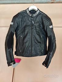 Giacchetto BERIK in pelle (mezza stagione)