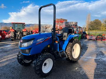Trattore ISEKI TM 3410 40 cv -NUOVO