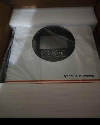 splendido Inverter ibrido professionale 6.5 ke