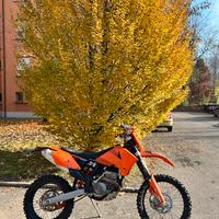 Ktm exc 250 f 06