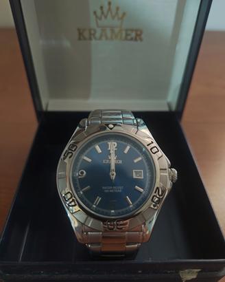 Orologio uomo Kramer