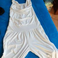 tuta donna taglia M