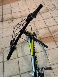 Bici  mtb 24’’ OLMO