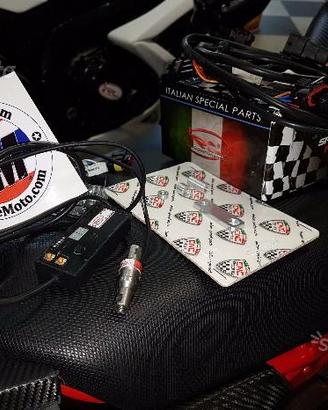 Cambio elettronico Hypermotard 821/939,multi 1200