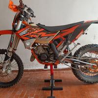 Ktm 125 EXC-SIX DAYS - 2011
