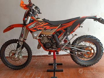 Ktm 125 EXC-SIX DAYS - 2011