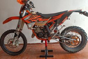 Ktm 125 EXC-SIX DAYS - 2011