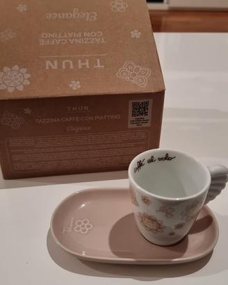 Tazzina caffè Thun