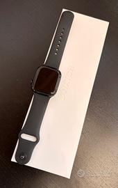 Apple Watch Series 10 GPS 42mm Jet Black alluminio