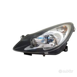 FARO ANTERIORE SINISTRO OPEL Corsa D 5P 1Â° Serie