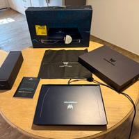 Asus Predator Helios 500