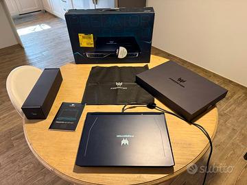 Asus Predator Helios 500