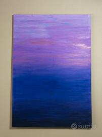 quadro astratto contemporaneo 