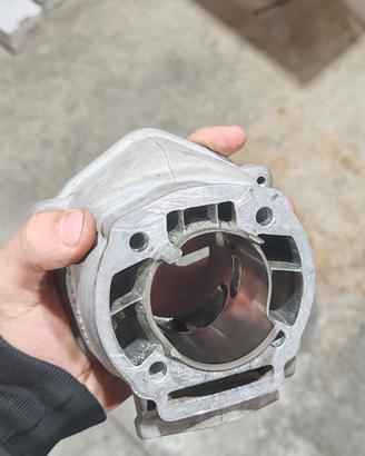 Mhr 80 big bore