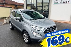 Ford EcoSport 1.0 ecoboost Business s&s 125cv my19