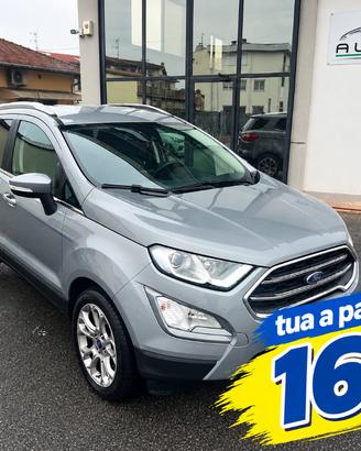 Ford EcoSport 1.0 ecoboost Business s&s 125cv my19