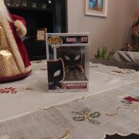 Funko Pop Black Panter Gingerbread