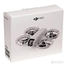 Drone Dji Neo 4K compatto - Completo di scatola