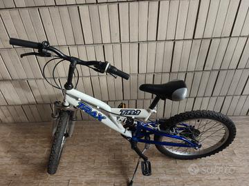 Bici bambini ruota 20"