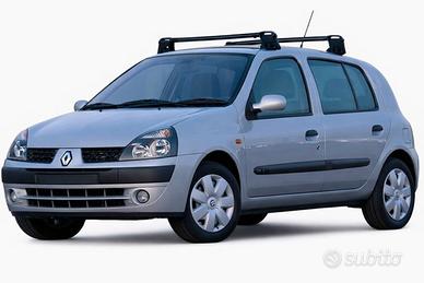 Barre portatutto per auto universali 