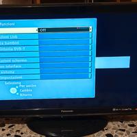 TV 42" pollici Panasonic Viera / monitor PC FHD