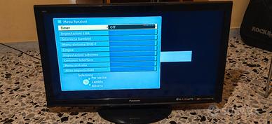 TV 42" pollici Panasonic Viera / monitor PC FHD