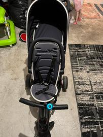 Triciclo/ bici con pedali per bambini