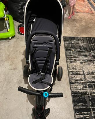Triciclo/ bici con pedali per bambini
