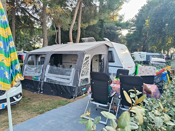 Caravan DETHLEFFS C-GO 495 QSK