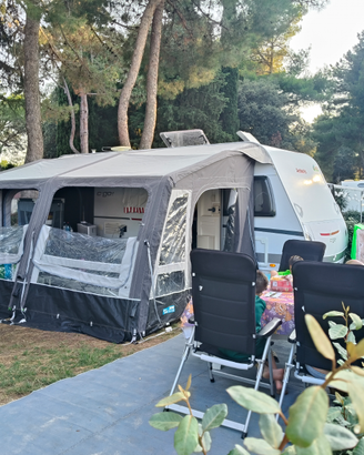 Caravan DETHLEFFS C-GO 495 QSK
