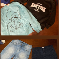 Stock  bambina anni 9/10