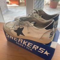 Golden goose ballstar 43