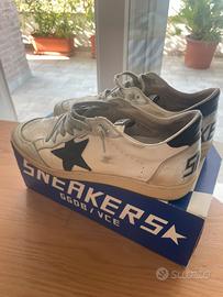 Golden goose ballstar 43
